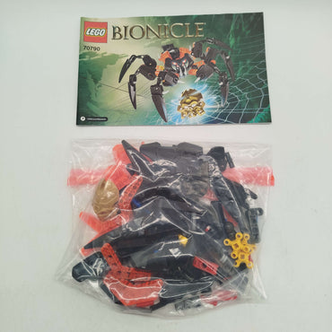 LEGO Bionicle 70790 🧱✨ Figur, gebraucht, ab 10 11 12 Jahre | ✅ geprüft 