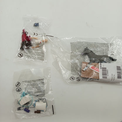 Schleich Tierärztin & Fohlen 42752 – Pocket Set, OVP