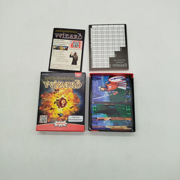 Amigo WizardJubiläumsedition 01605 Kartenspiel, ab 10 11 12 Jahre | ✅ geprüft 