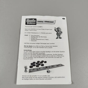 Ravensburger Brettspiel Set - Billy Biber & Timmy das Schäfchen, gebraucht