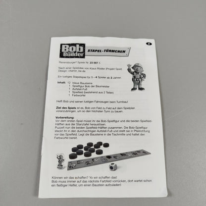 Ravensburger Brettspiel Set - Billy Biber & Timmy das Schäfchen, gebraucht