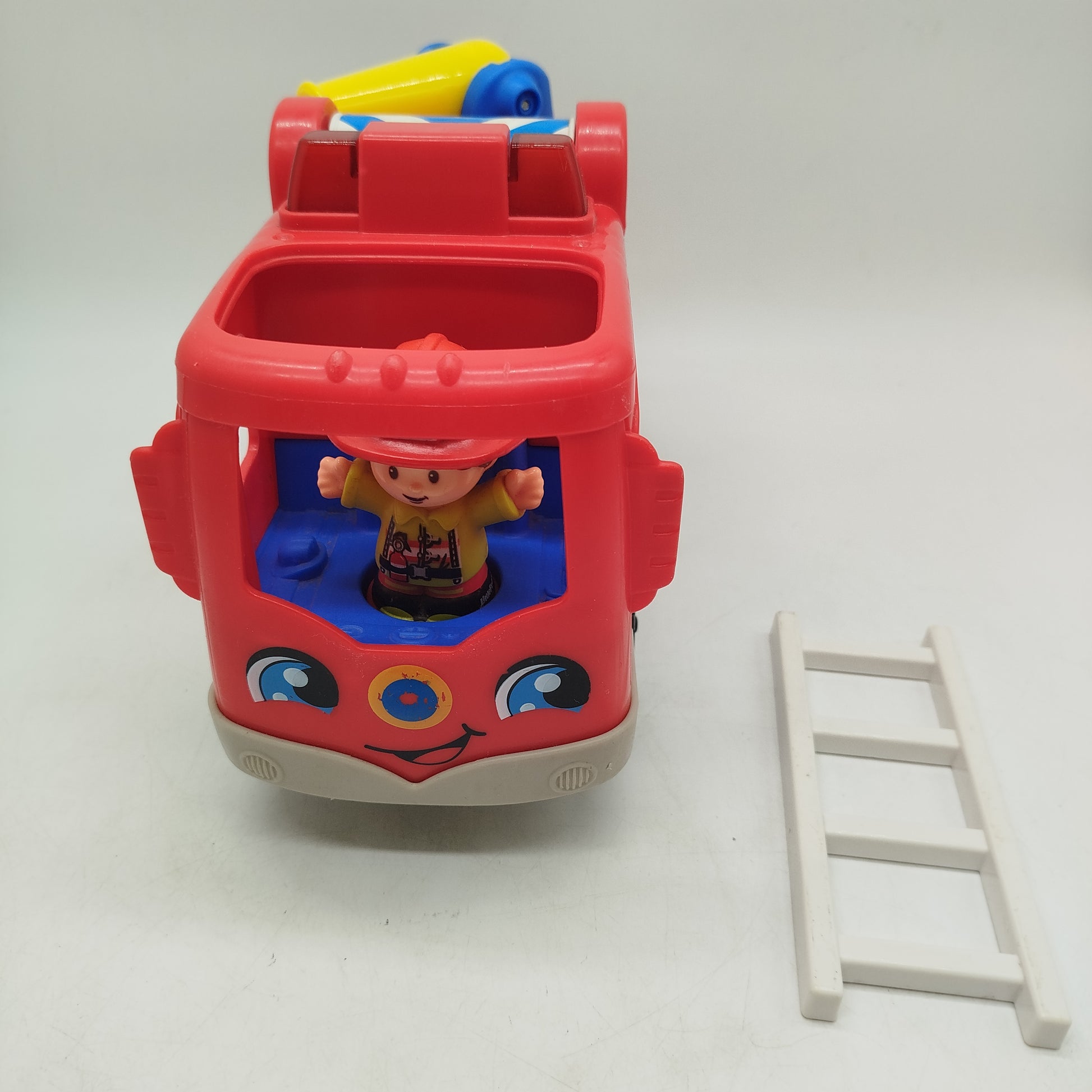Fisher-Price LittlePeople Feuerwehr HJN38 gebraucht ab 1 2 3 Jahre | ✅ geprüft 