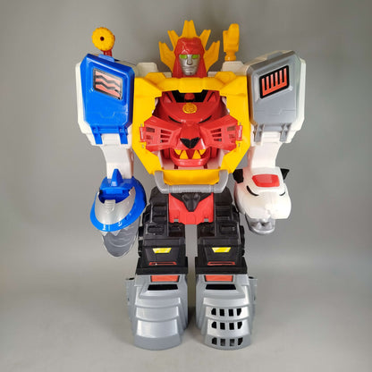 Bandai Power Rangers WildForce Megazord Actionfigur ab 3 4 5 Jahre | ✅ geprüft 