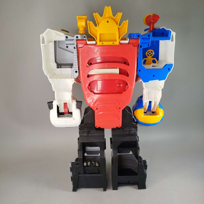 Bandai Power Rangers WildForce Megazord Actionfigur ab 3 4 5 Jahre | ✅ geprüft 