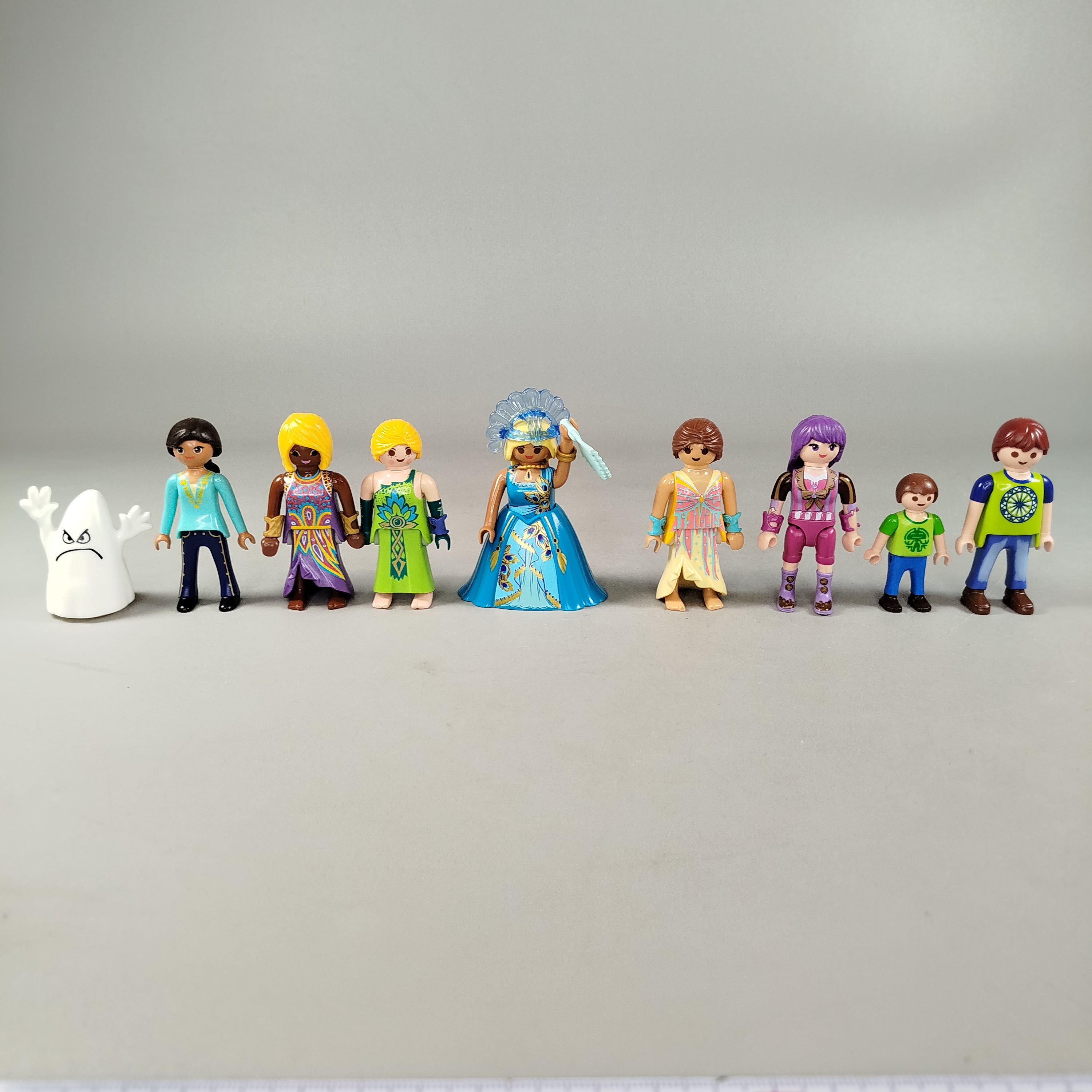 Playmobil Bundle Meerjungfrauen 26x Figuren & Tiere, gebraucht, ab 3 Jahre 