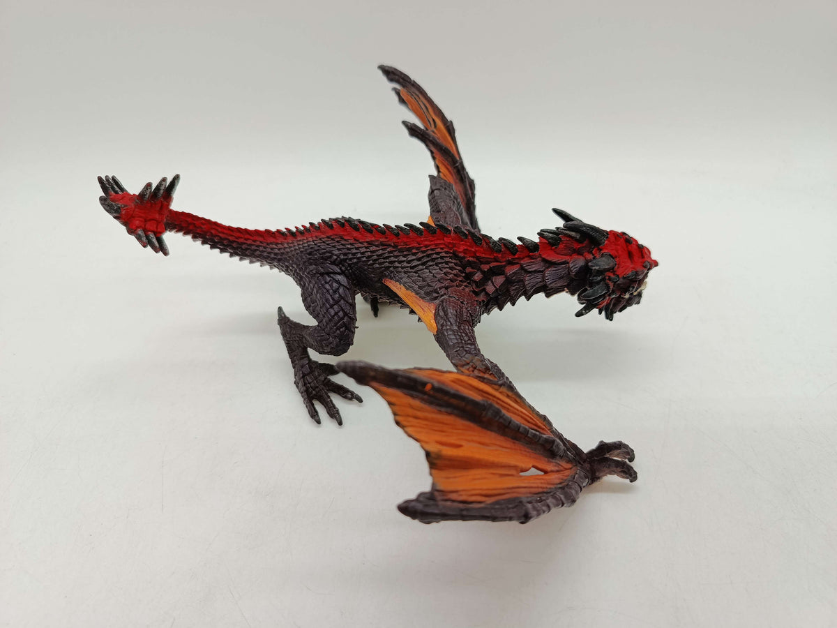 Schleich Drache Kämpfer 70509, Figur