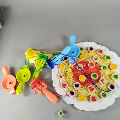 Schmidt Paletti Spaghetti Brettspiel 40626