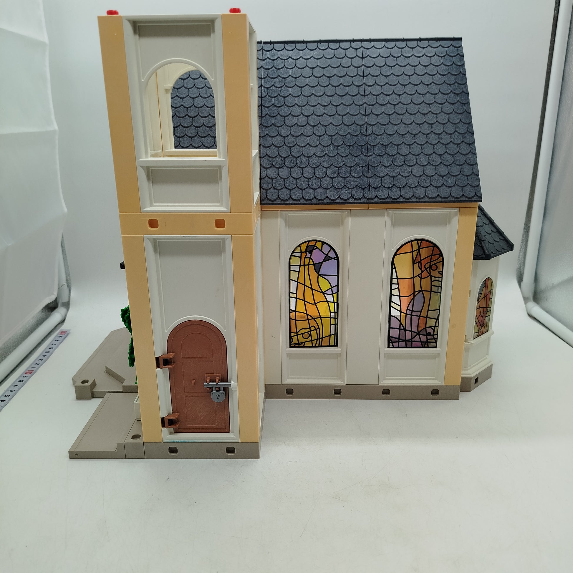 Playmobil 4296 Kirche mit Brautpaar, gebraucht, ab 3 4 5 Jahre | ✅ geprüft 