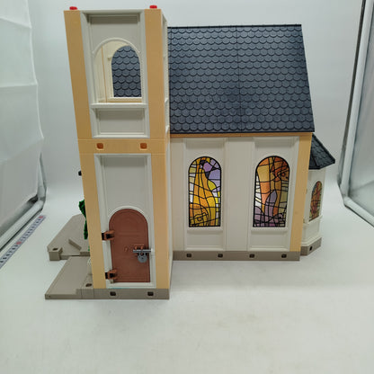 Playmobil 4296 Kirche mit Brautpaar, gebraucht, ab 3 4 5 Jahre | ✅ geprüft 