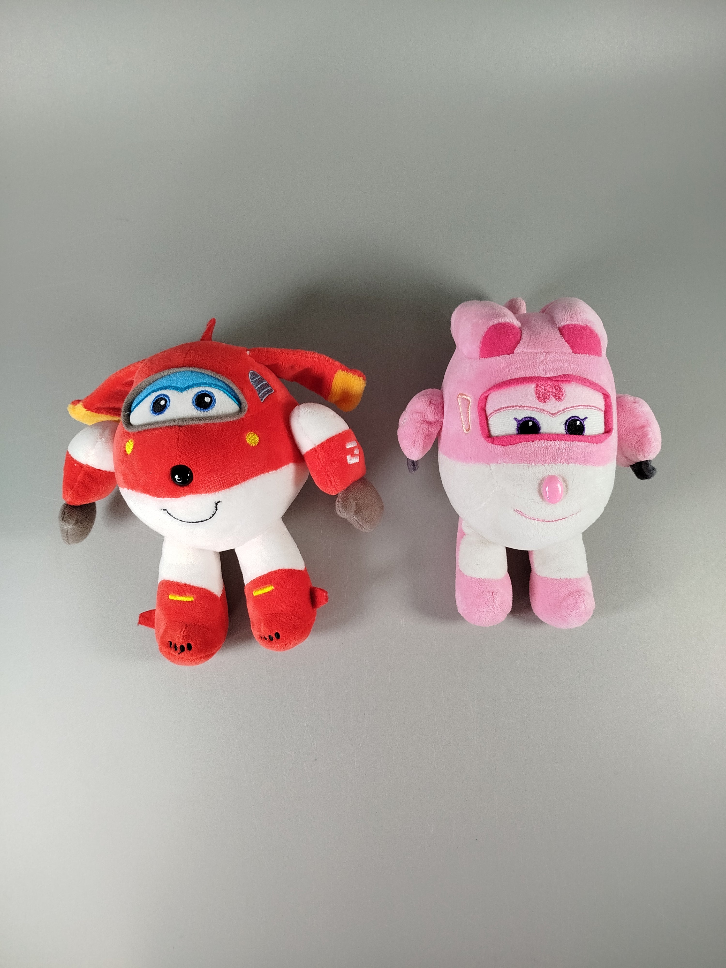  Kuscheltiere - Super Wings