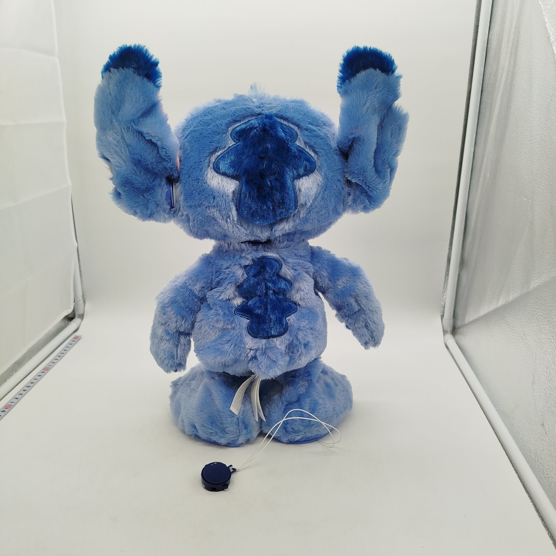 Disney Stitch 🧸🤎 Plüschtier, gebraucht, ab 3 4 5 Jahre | ✅ geprüft 