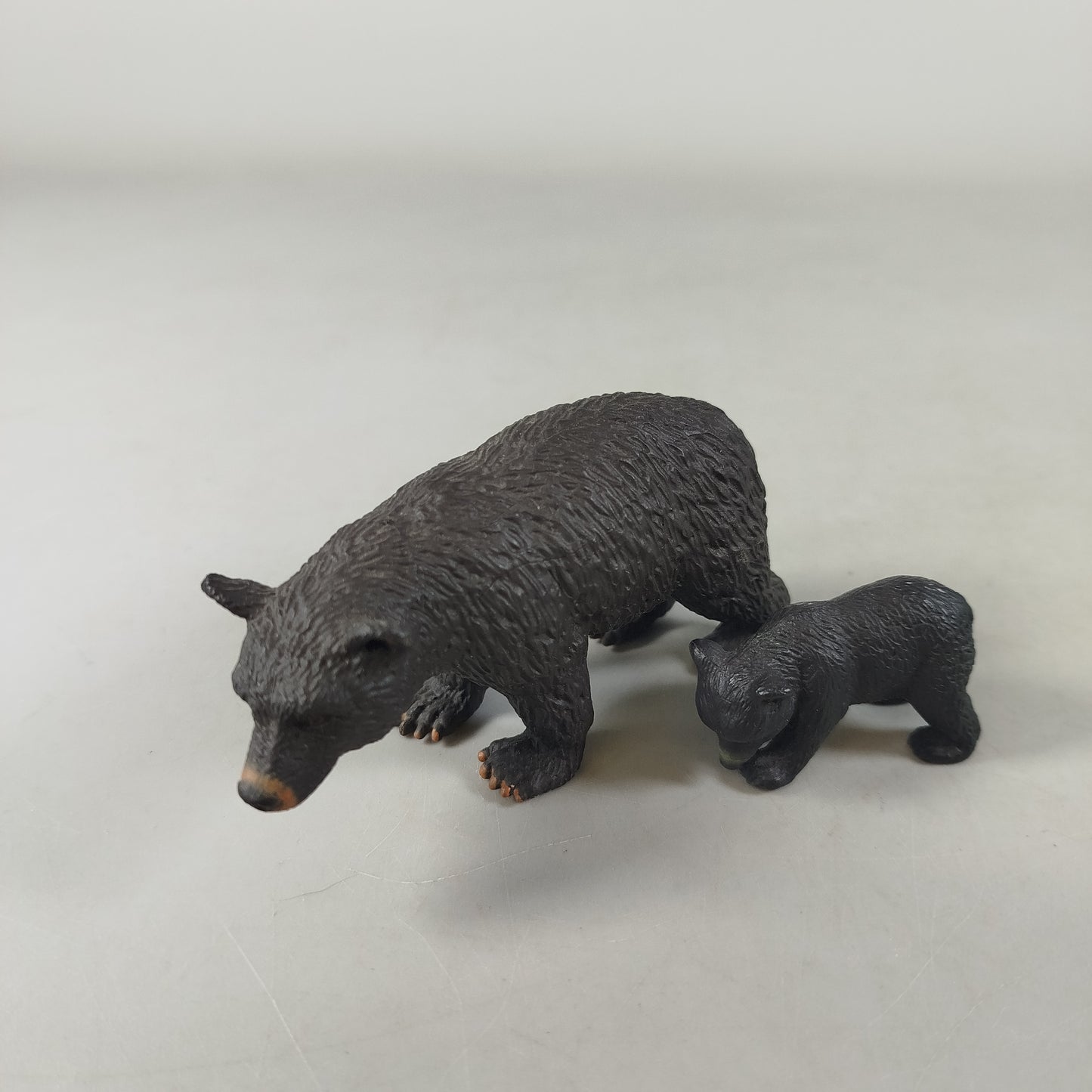 Schleich Bundle Bärenfamilien Set von 7 Figuren