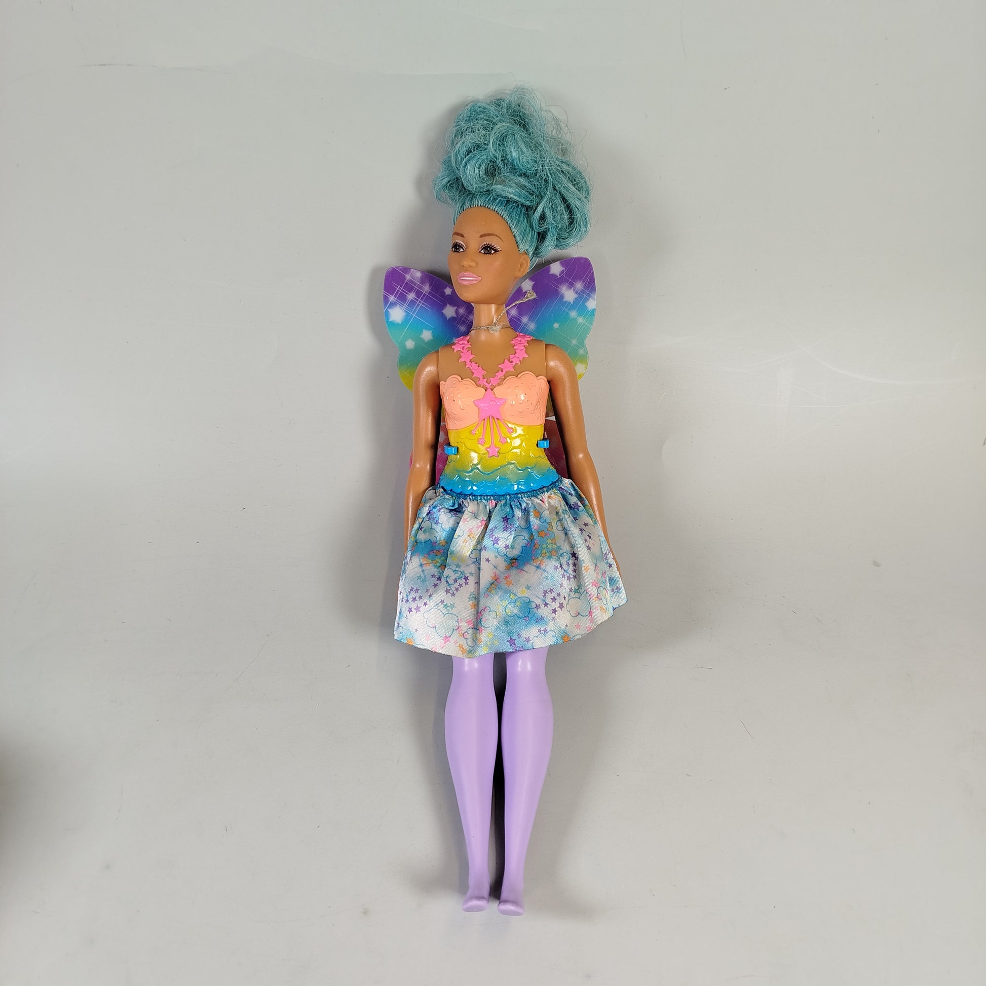  Schleich Meerjungfrau & Mattel Feenpuppe