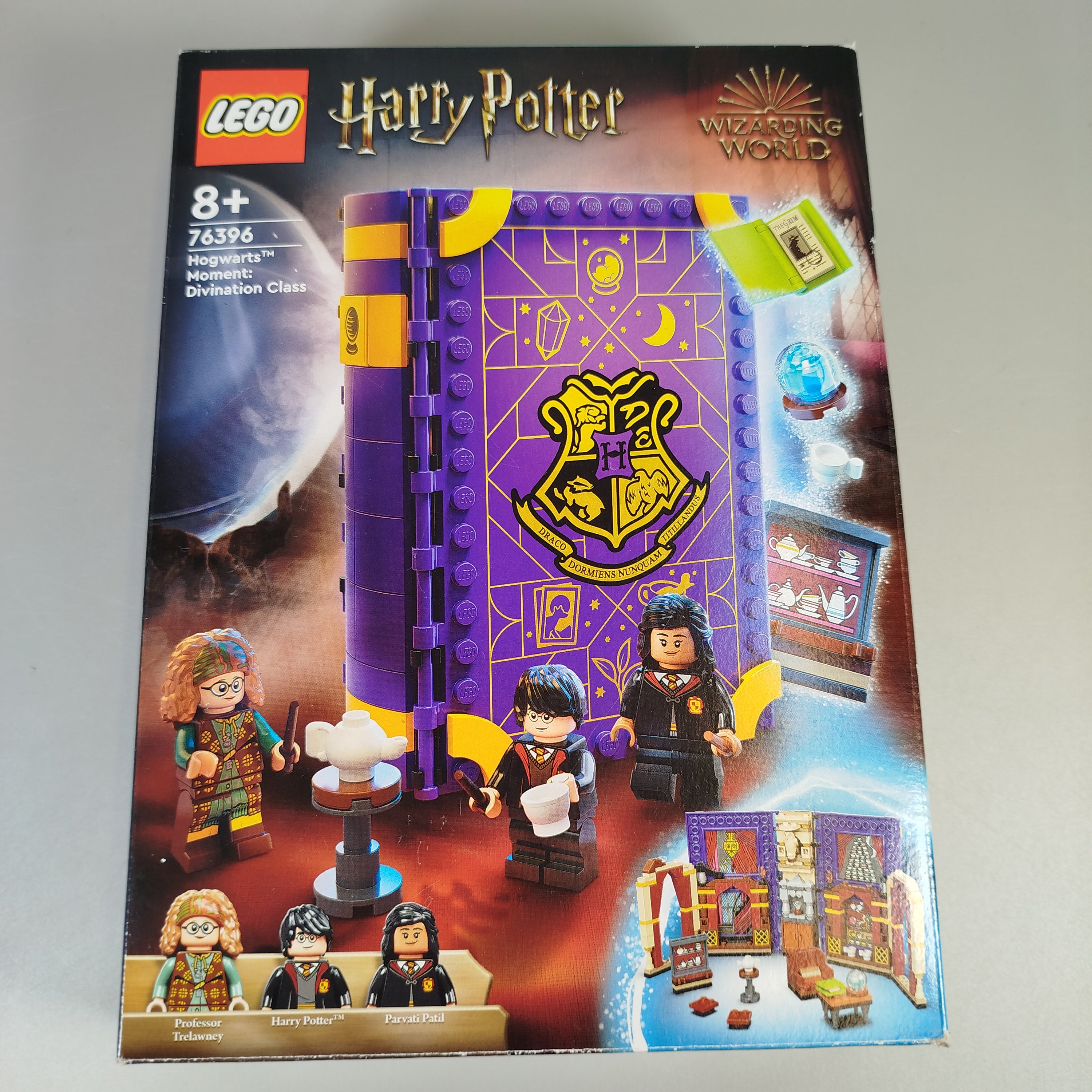 LEGO Harry Potter 76396 – Hogwarts Moment: Wahrsageunterricht Set