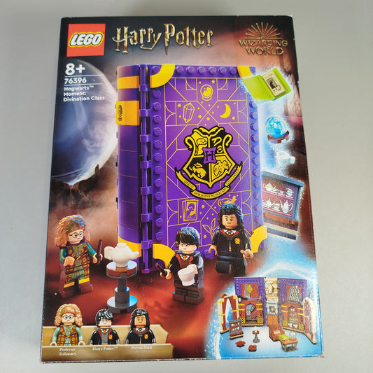 LEGO Harry Potter 76396 – Hogwarts Moment: Wahrsageunterricht Set