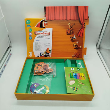 Ravensburger TipToi Musikspaß 00169 Buch,gebraucht, ab 3 4 5 Jahre | ✅ geprüft 