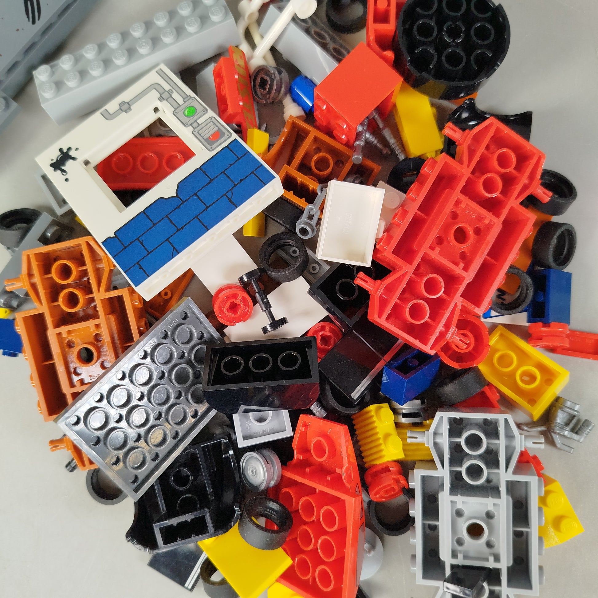 LEGO Juniors 🚗💥 Einzelspielzeug, gebraucht, ab 3 4 5 Jahre | ✅ geprüft 