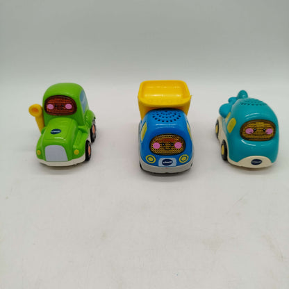 Vtech Bundle Tut Tut Baby Flitzer 6x Fahrzeuge, ab 1 2 3 Jahre | ✅ geprüft 