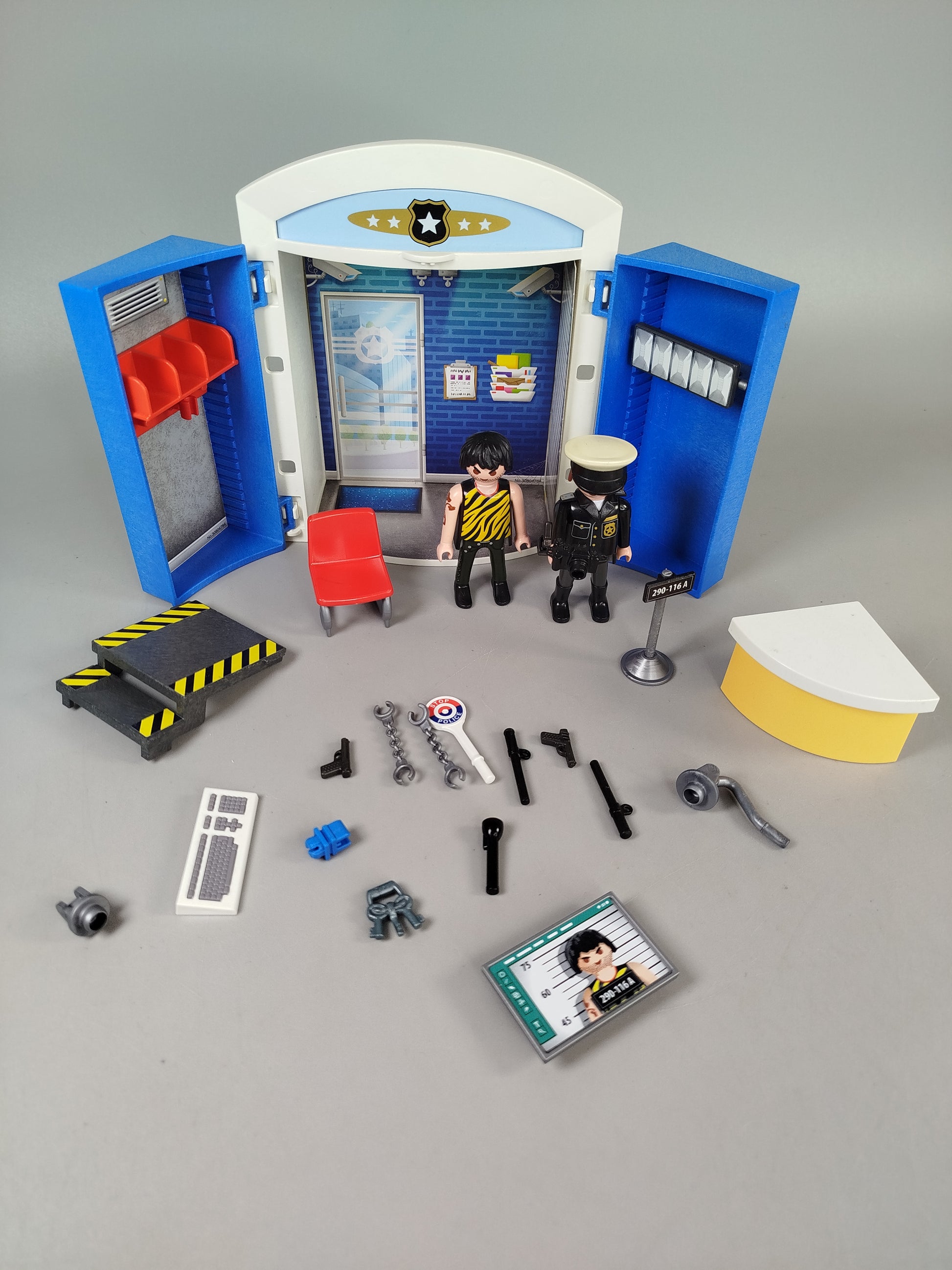 Playmobil City Action Bundle - Polizei