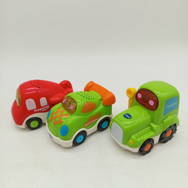 Vtech Bundle Lernspaß 4er Lenkrad Flugzeug, ab 1 2 3 Jahre | ✅ geprüft 