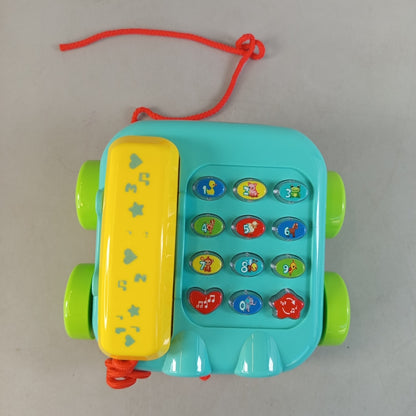 VTech Bundle Babys 2x Riesenrad & Telefon, ab 1 2 3 Jahre | ✅ geprüft 