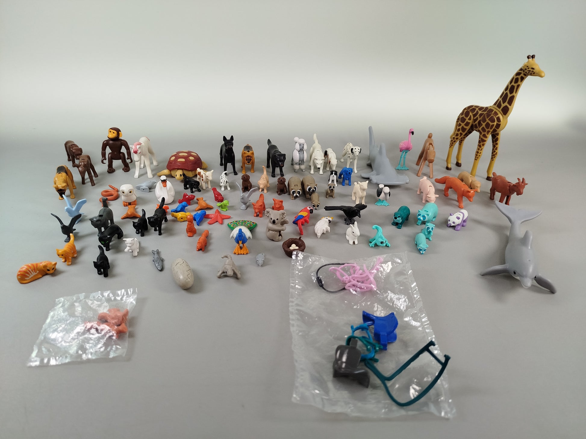 Playmobil Tier- & Dinosaurierfiguren Set 