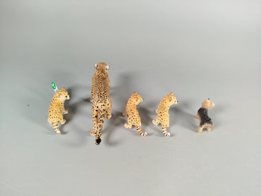 Tierfiguren Set (5-teilig)