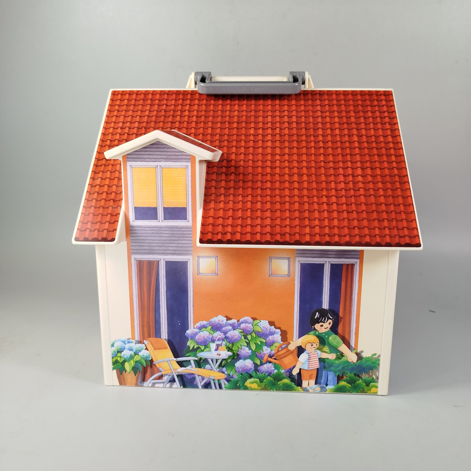 Playmobil Playmobil-Set: Polizeistation & Puppenhaus Playmobil-Set: Polizeistati