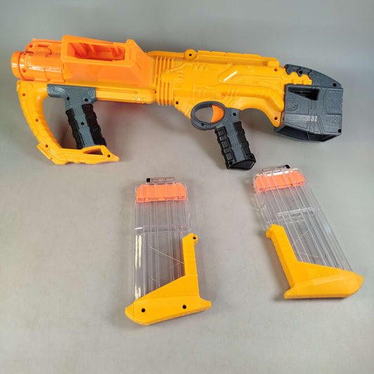 Nerf Doomlands Double Dealer Blaster, gebraucht, ab 6 7 8 Jahre | ✅ geprüft 