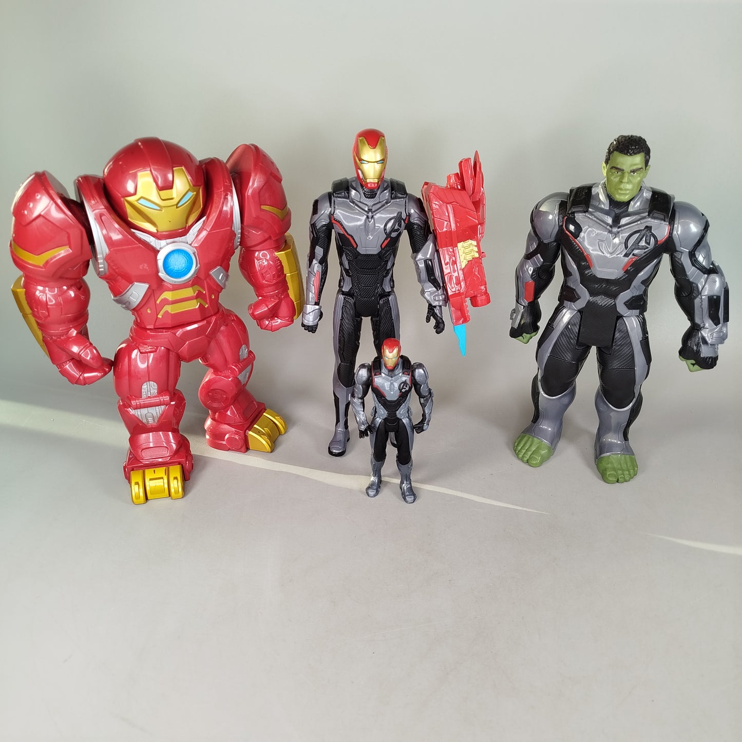 Marvel Bundle Set von 4 Avengers Helden