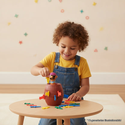 Tomy Pop Up Pirate Geschicklichkeitsspiel