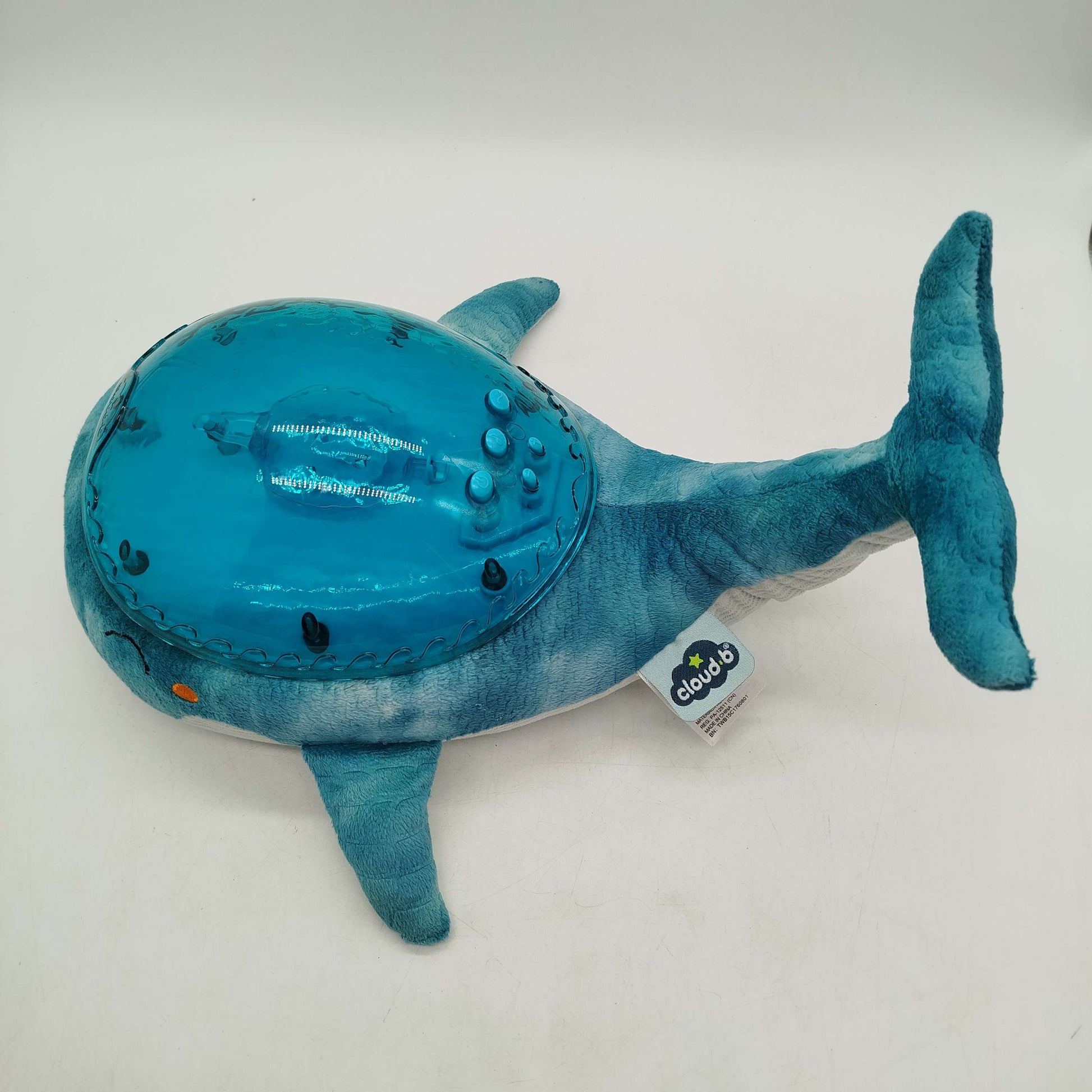 cloud b Tranquil Whale Nachtlicht, gebraucht, ab 0 1 2 Jahre | ✅ geprüft 