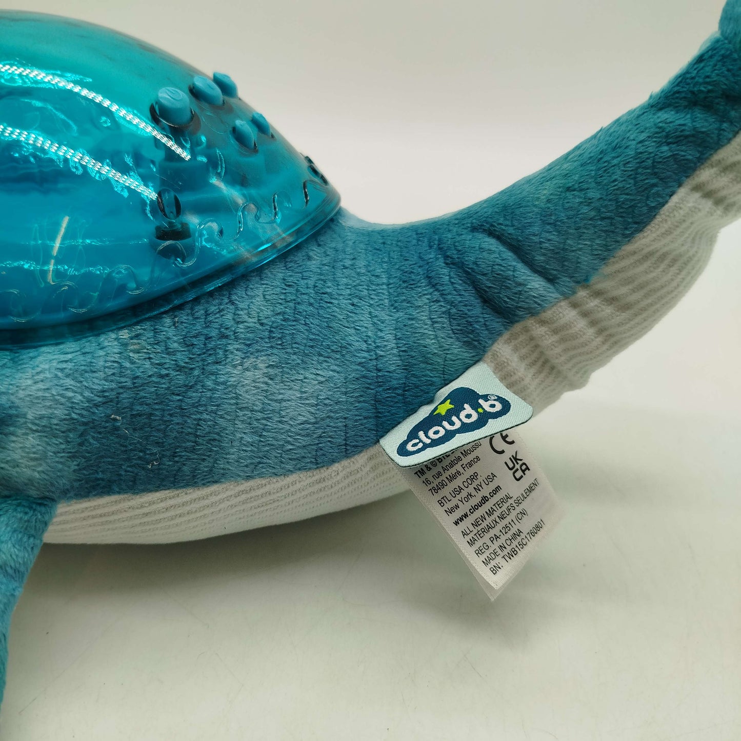 cloud b Tranquil Whale Nachtlicht, gebraucht, ab 0 1 2 Jahre | ✅ geprüft 