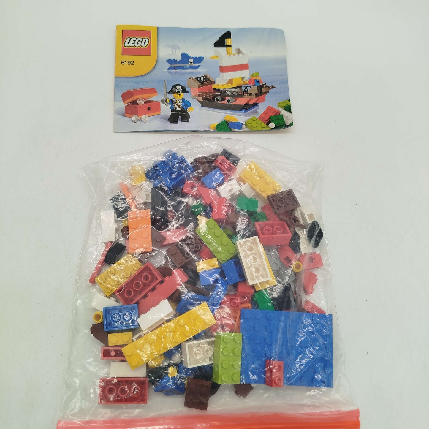 LEGO Pirates 6192 Bauset