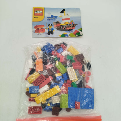 LEGO Pirates 6192 Bauset