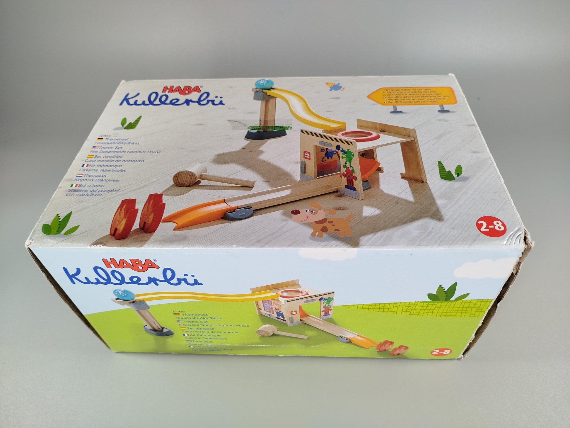 HABA Kugelbahn -  Kullerbü