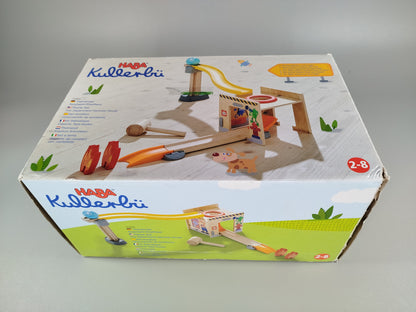 HABA Kugelbahn -  Kullerbü