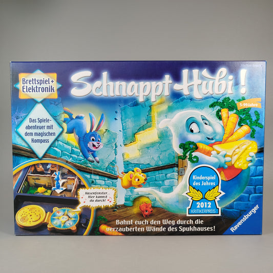 Ravensburger Brettspiel Schnappt Hubi! – ohne OVP