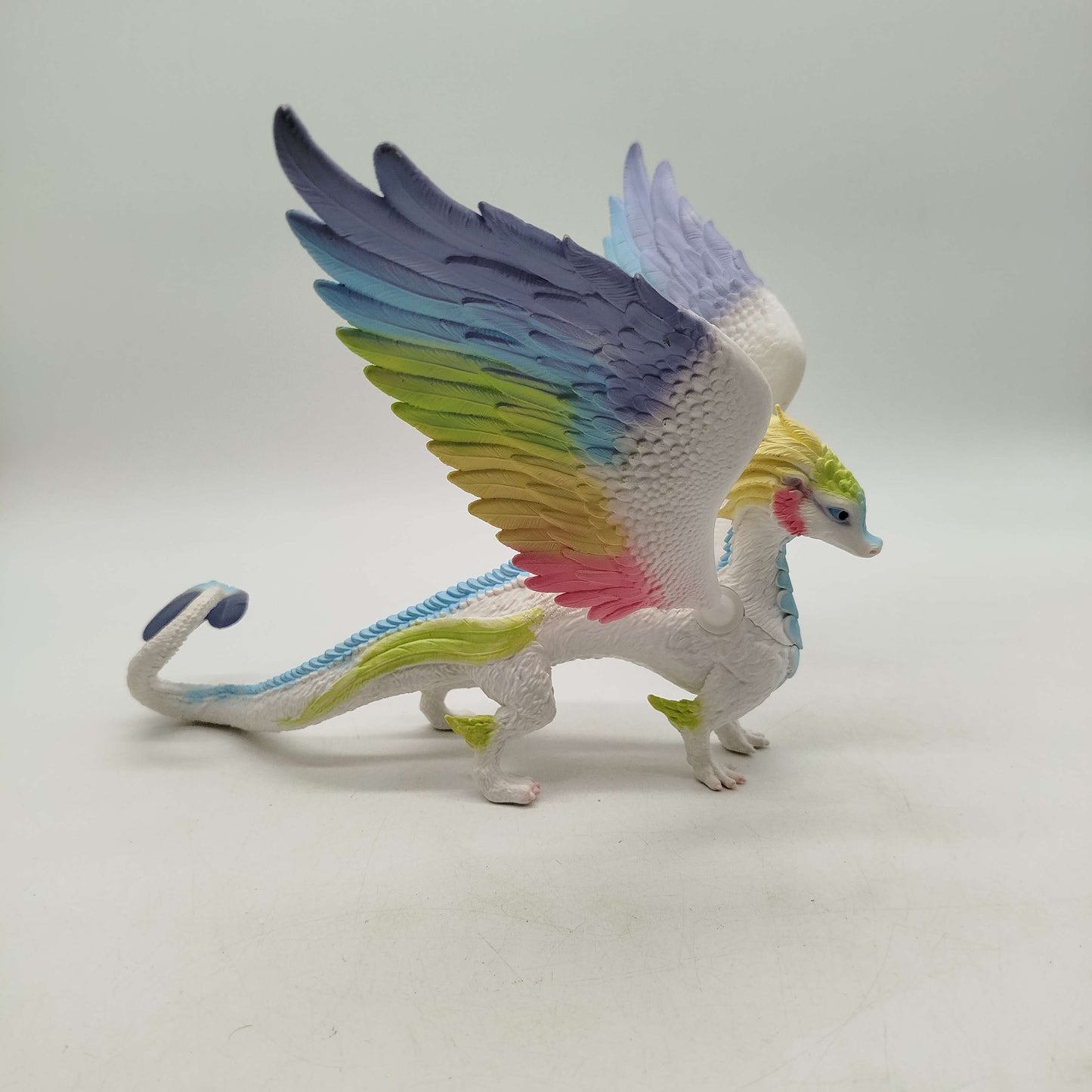 Schleich Bundle Set von 2 Drache&Skorpion,gebraucht,ab 6 7 8 Jahre | ✅ geprüft 