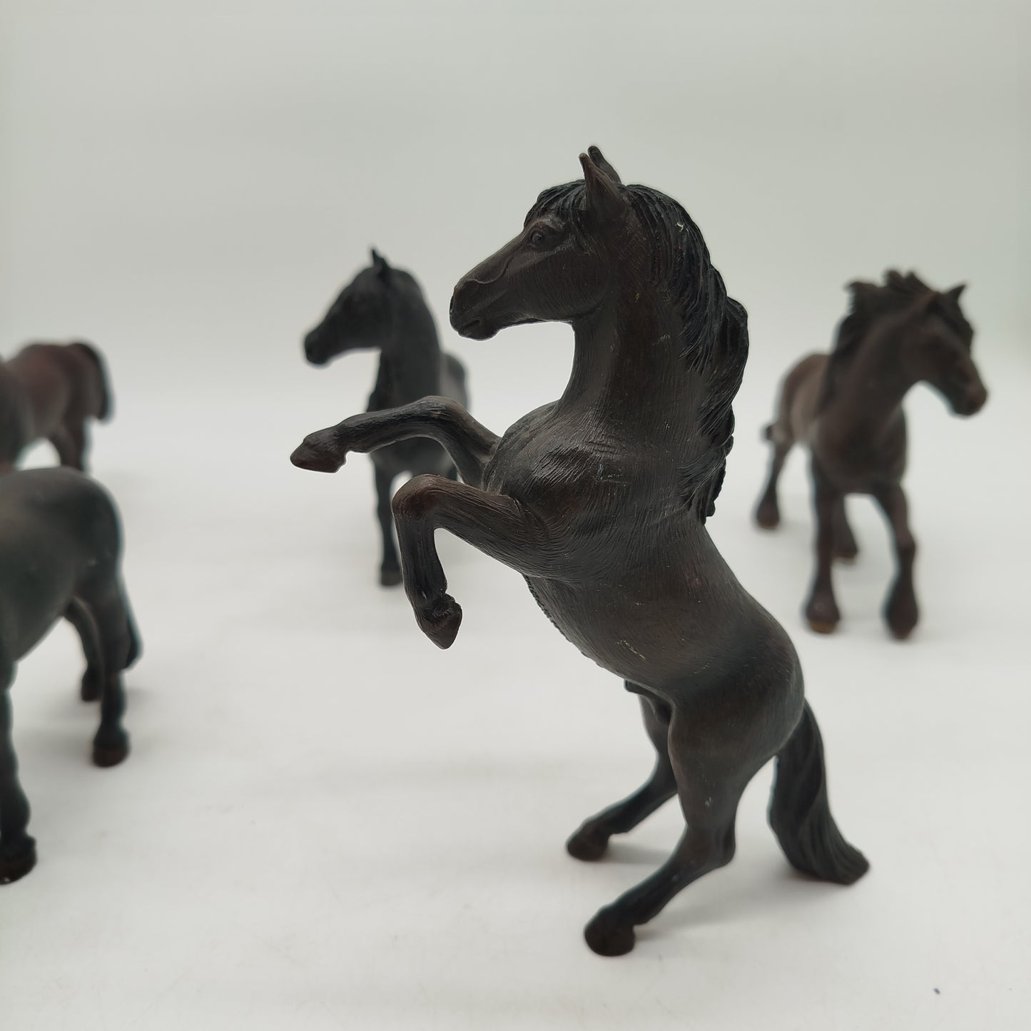 Schleich Bundle Pferde Set von 5 Pferdefiguren