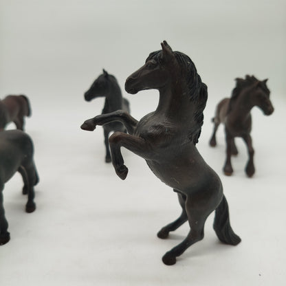 Schleich Bundle Pferde Set von 5 Pferdefiguren
