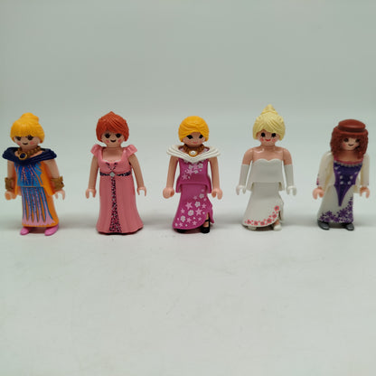 Playmobil Prinzessinnen Schloss – mit 11 Figuren & Zubehör  