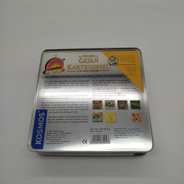 KOSMOS Die Siedler von Catan Kartenspiel Jubiläum 680053