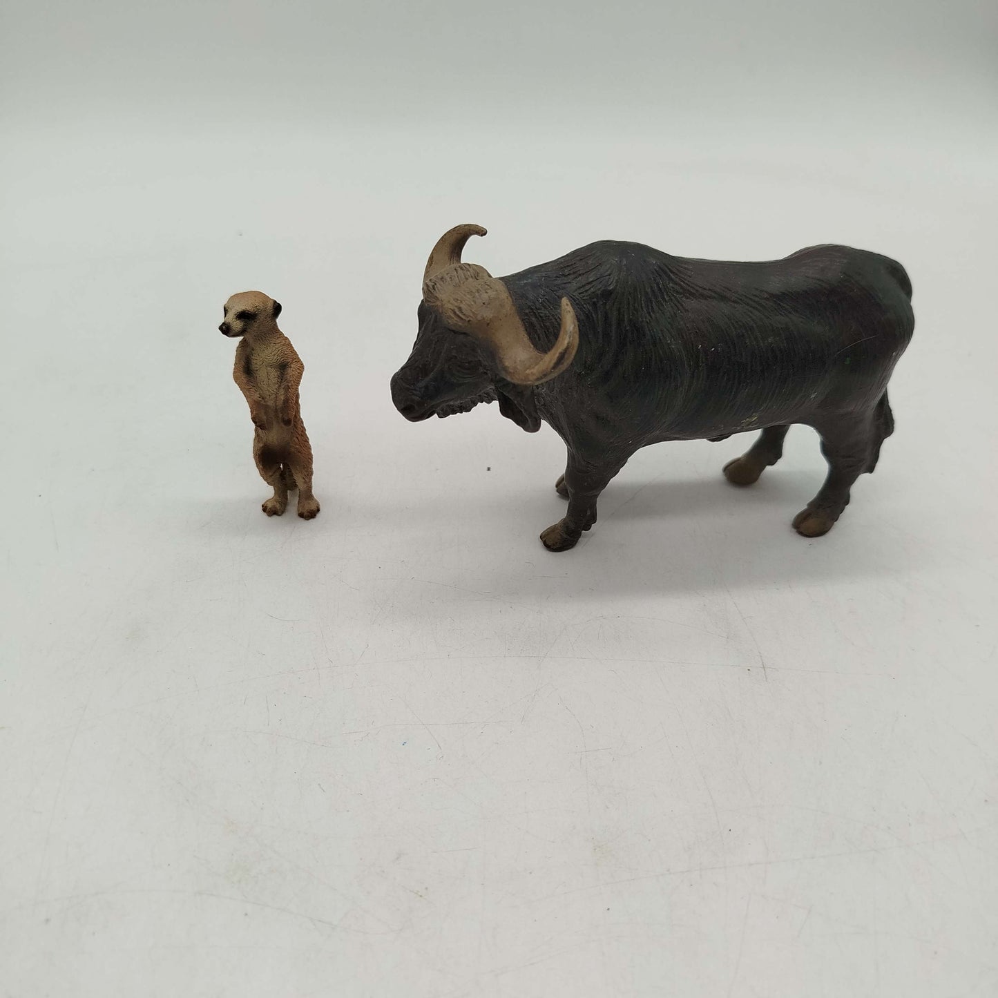 Schleich Bundle Wildtiere Set von 11 Figuren