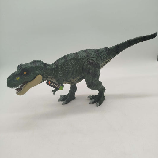 Smyths Toys T-Rex Dinosaurierfigur, neuwertig, ab 3 4 5 Jahre | ✅ geprüft 