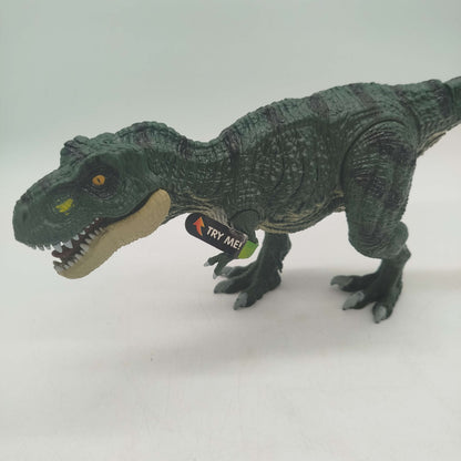 Smyths Toys T-Rex Dinosaurierfigur, neuwertig, ab 3 4 5 Jahre | ✅ geprüft 