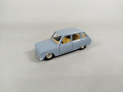 Dinky Toys Renault 6 Modellauto 1453, OVP, neu