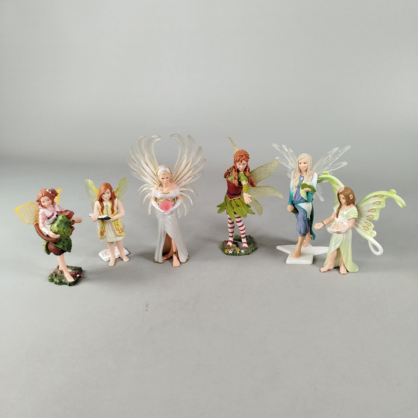 Schleich Bundle Feen 6x Figuren