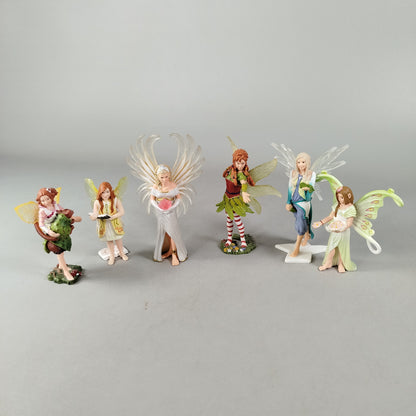 Schleich Bundle Feen 6x Figuren