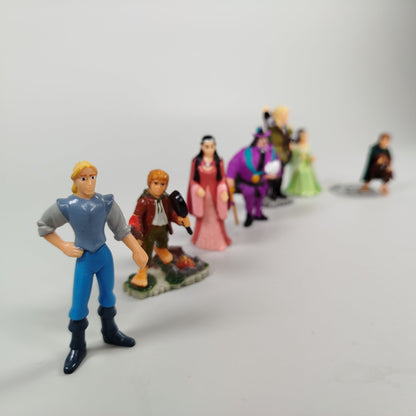 Kinder Uberraschungsei  Figuren-Set - Fantasy Charaktere - 7er-Set
